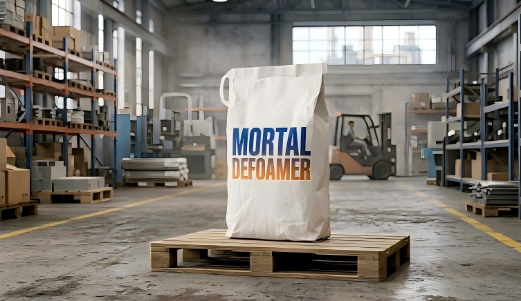 Mortar defoamer