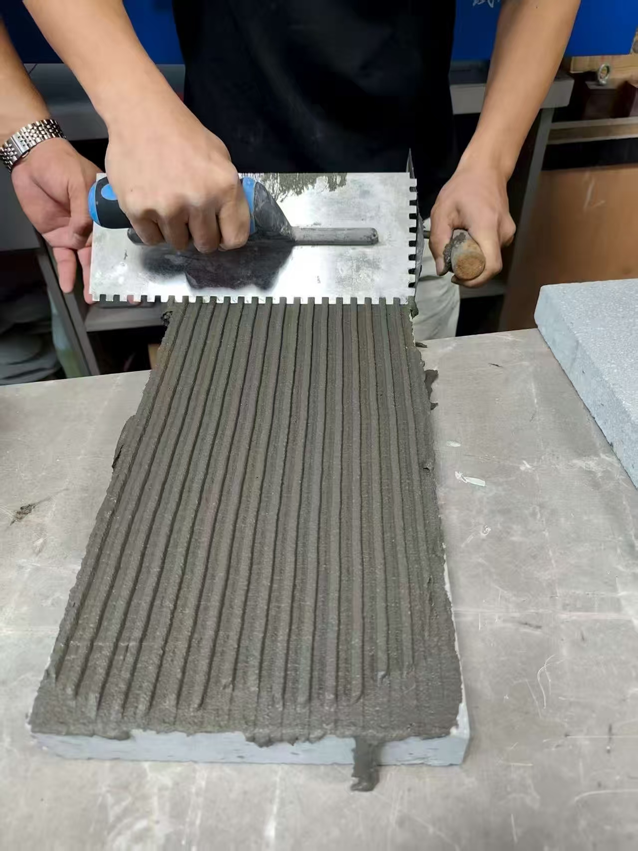 Tile Adhesive (Tile Bonding Agent)